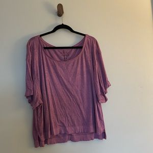 We the Free flowy tshirt